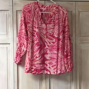 Small Lilly Pulitzer Elsa Top